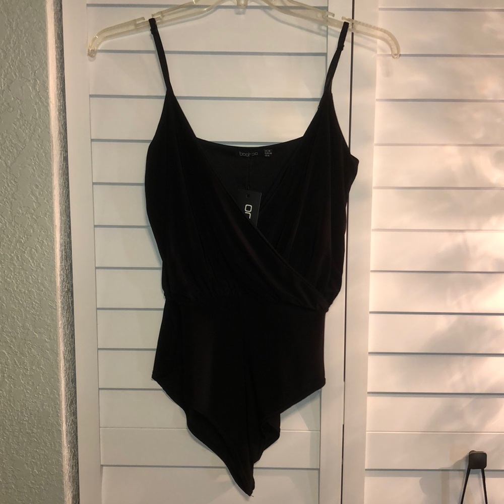 BLOUSE BODYSUIT